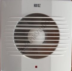 Horoz Pimaş Banyo Tuvalet Aspiratör 120 lik 12 Cm Havalandırma Fanı