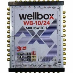 Wellbox Uydu Santralleri 10/16 kaskatlı
