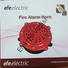 Yangın Alarm Kornası 220 Volt