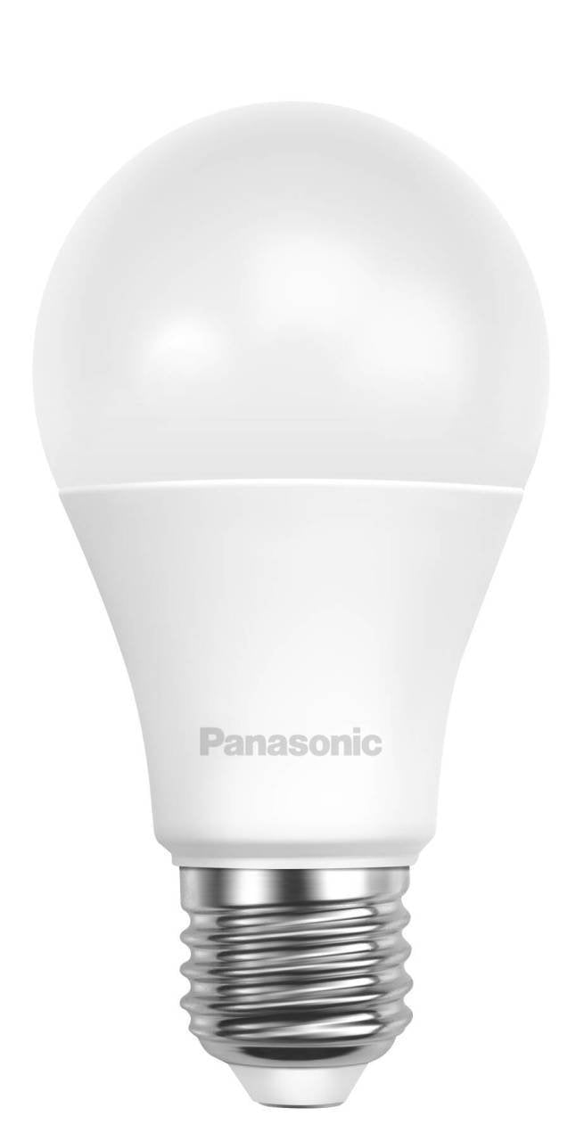 Panasonic 4.9W Led Ampul Beyaz Işık Günışığı E27 Duy