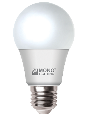 Mono 9.5 Watt Led Ampül Beyaz Işık 6500 Kelvin