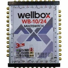 Wellbox Uydu Santralleri 10/24 kaskatlı