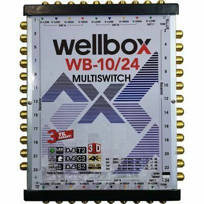Wellbox Uydu Santralleri 10/32