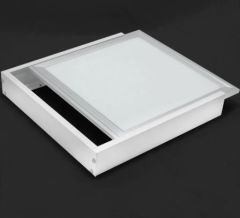 Cata 30x30 Led Panel 25w Kare Sıva Altı  ct-5280 - Beyaz Işık
