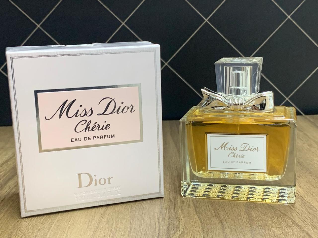 Christian Dior Miss Dior Cherie EDP 100 ml Bayan Parfümü