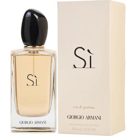 Giorgio Armani Si EDP 100 ml Bayan Parfümü