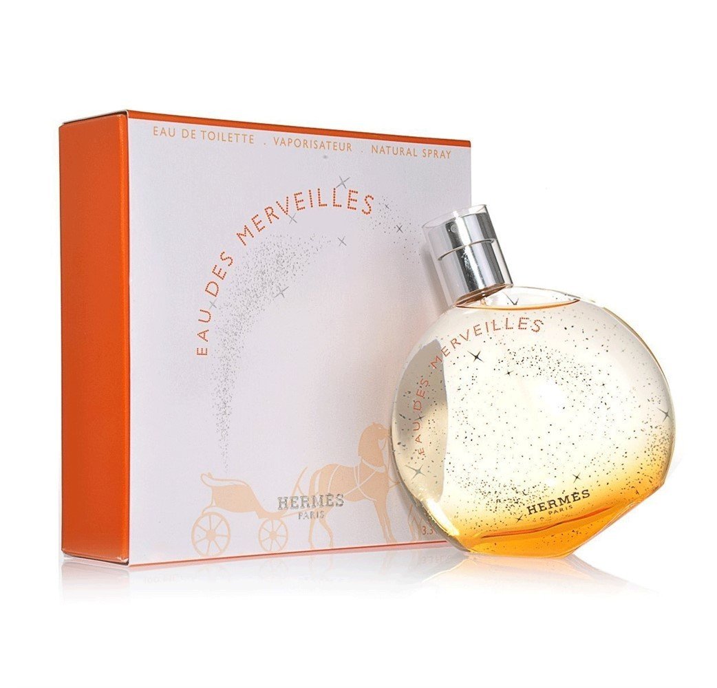 Hermes Eau Des Merveilles EDT 100 ml Kadın Parfümü
