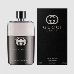 Gucci Guilty Pour Homme EDT 90ml Erkek Parfüm