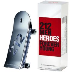 Carolina Herrera 212 Heroes Forever Young edt 90 ml Erkek Parfüm
