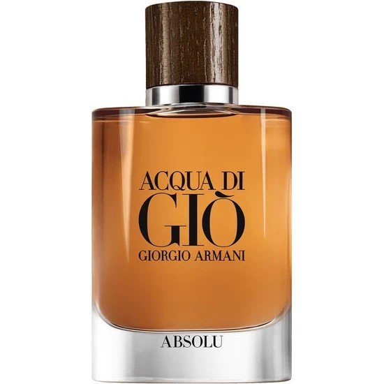 Giorgio Armani Acqua Di Gio Absolu Edp 75ml Erkek Parfüm