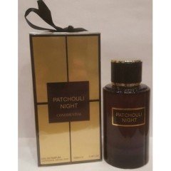 Patchouli Night Edp 100ml Orijinal Arap Parfümü