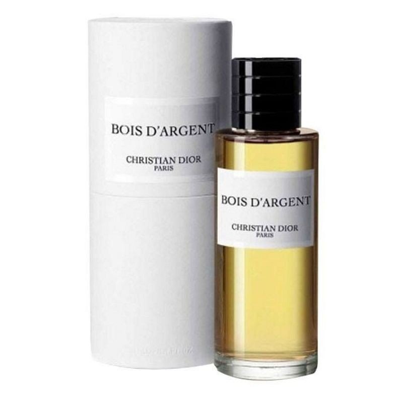 Christian Dior Bois D'argent Fragrance Edp 125ml Parfüm