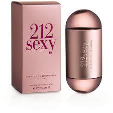 Carolina Herrera 212 Sexy EDP 100 ml Kadın Parfümü