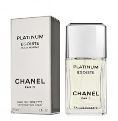 Chanel Egoiste Platinum Edt 100Ml Erkek Parfümü