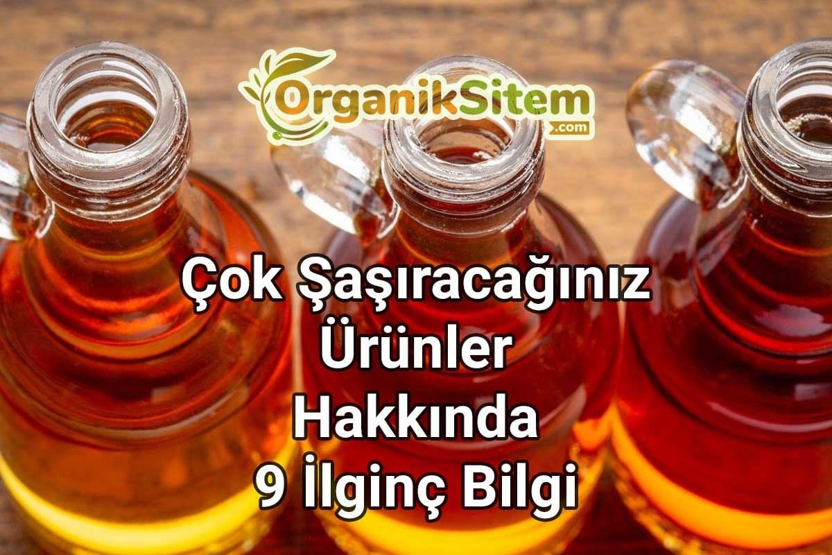 Okur Okumaz Çok Şaşıracağınız Ürünler Hakkında 9 İlginç Bilgi