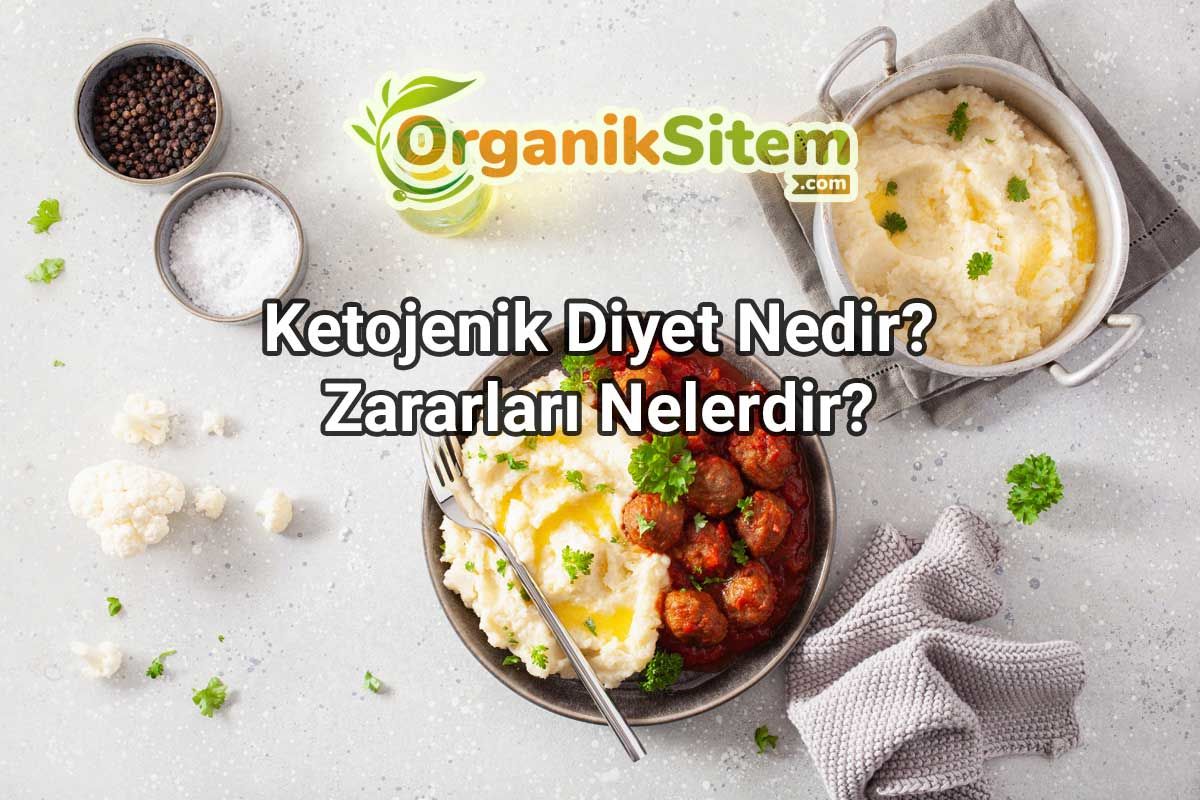 Ketojenik Diyet Nedir? Zararları Nelerdir?