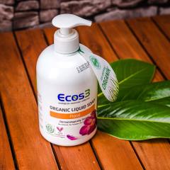 Ecos3 Organik Sıvı El Sabunu Floral 500 Ml