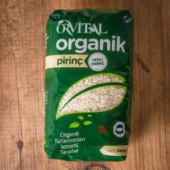 Orvital Organik Baldo Pirinç 1000 Gr