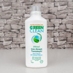 Green Clean Organik Portakal Yağlı Çok Amaçlı Temizleyici