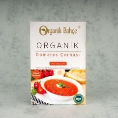Organik Bahçe Organik Domates Çorbası