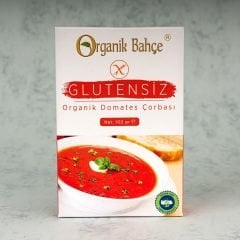 Organik Bahçe Organik Glutensiz Domates Çorbası