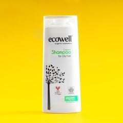 Ecowell Organik Şampuan - Yağlı Saçlar