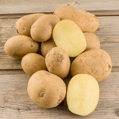 Organik Patates