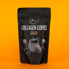 Zel Kolajenli Granül Gold Kahve