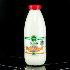 Tire Süt Kooperatifi Organik Pastörize Süt 1 L