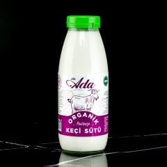 Elta Ada Organik Pastörize %100 Keçi Sütü 500 ml