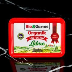 Bio Gurme Organik Laktozsuz Labne 200g