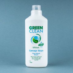 U Green Clean Bitkisel Çamaşır Suyu 1000ml