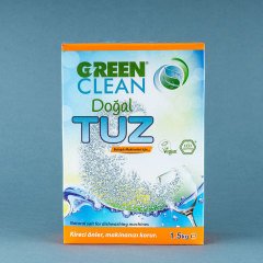 U Green Clean Doğal Bulaşık Makinası Tuzu