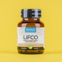 The LifeCo Lifco 30 Kapsül