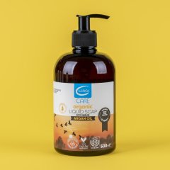 The LifeCo Care Organik Sıvı Sabun Argan 500 ml