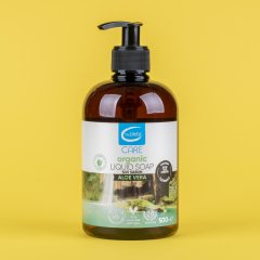 The LifeCo Care Organik Sıvı Sabun Aloe Vera 500 ml