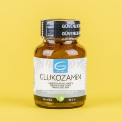 The LifeCo Glukozamin 60 Kapsül