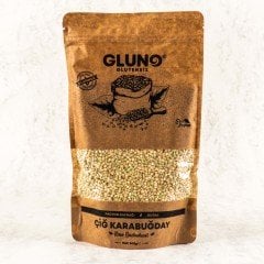 Gluno Glutensiz Çiğ Karabuğday 500 g