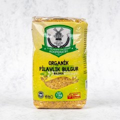 Tire Organik Pilavlık Bulgur 1000 Gr