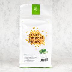 Lotus Natura Organik Sarı Mercimek 750 gr