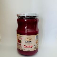 Kızılcık Marmelatı 830 gr