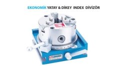 Ekonomik Yatay&Dikey İndex Divizör VSI-4