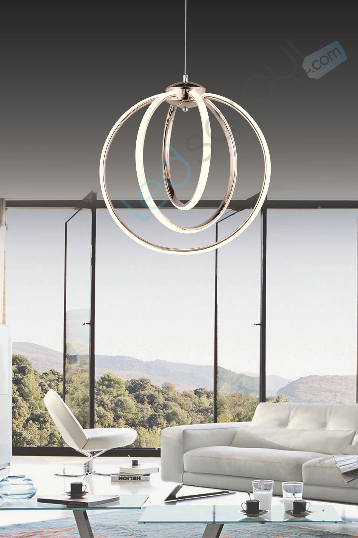 Dekoratif Led Avize ACR-066