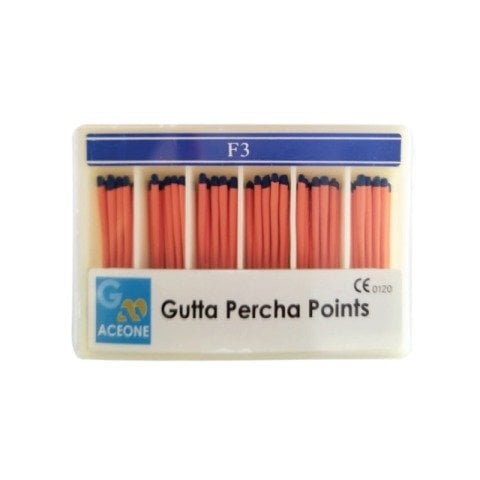 Gutta Percha Points F3