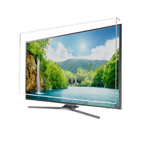 Tv Ekran Koruyucu LED LCD 49'' inc 123 Ekran Televizyon Ekran Koruyucu Tv Ekran Koruyucu