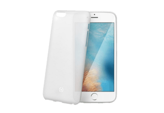Celly Frost  Ultra İnce İphone 7 kılıf Beyaz