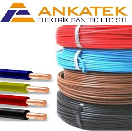 35 MM NYA 450/750 V PVC İzoleli Tesisat Kabloları