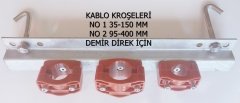 DEMİR DİREK SET 3 KROŞELİ