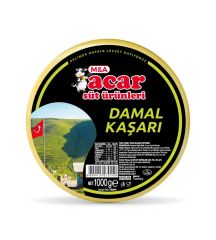 Damal Kaşar Peynir 1000 g