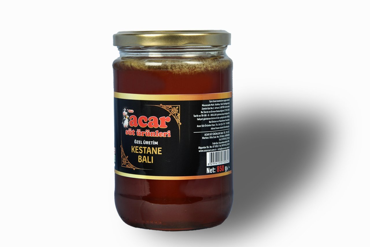 Kestane Balı 850 g